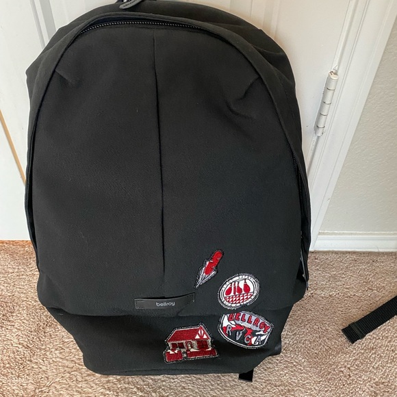 Bellroy x RVCA Classic 22L backpack - Picture 1 of 5